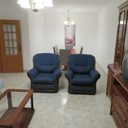 公寓 Apartamento Poente 奎特里拉